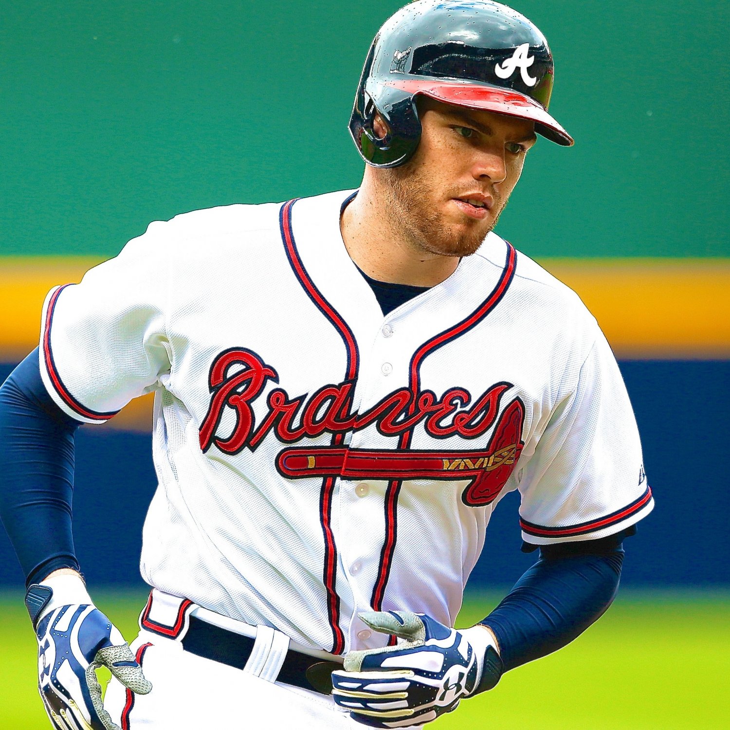 Freddie Freeman College Freddie Freeman And Atlanta