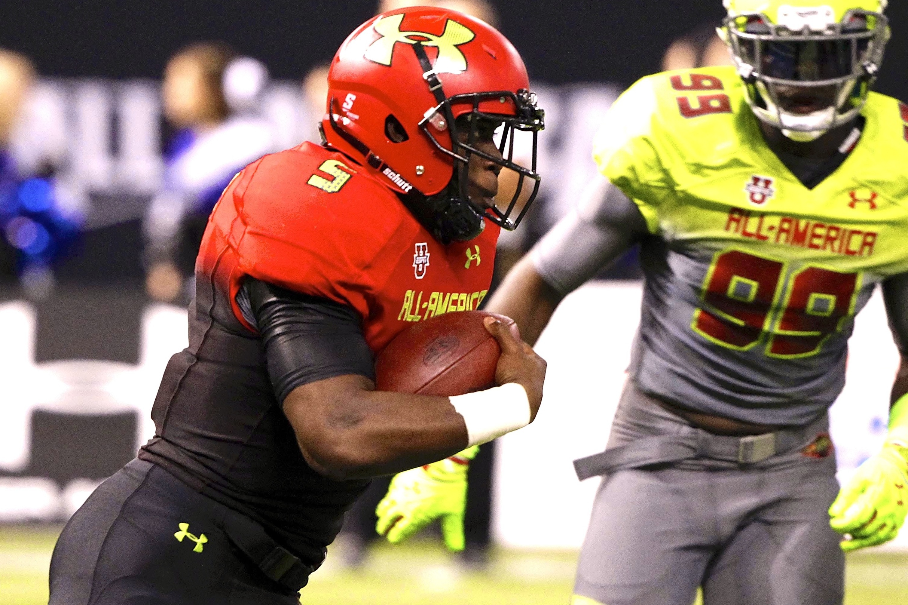 Pro Player Comparisons for the Top 10 College Football Recruits of 2014