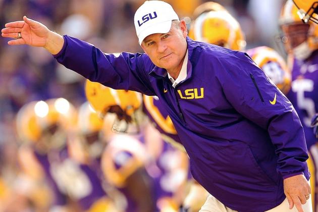 LSU National Signing Day 2014: Instant Updates and Analysis
