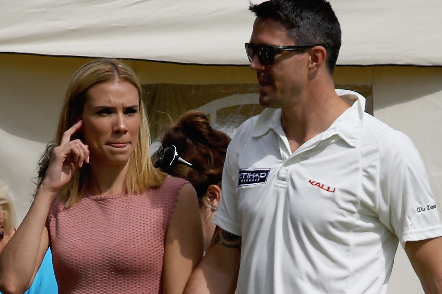 Kevin Pietersen's Pop Star Wife Jessica Taylor Calls for Truth over