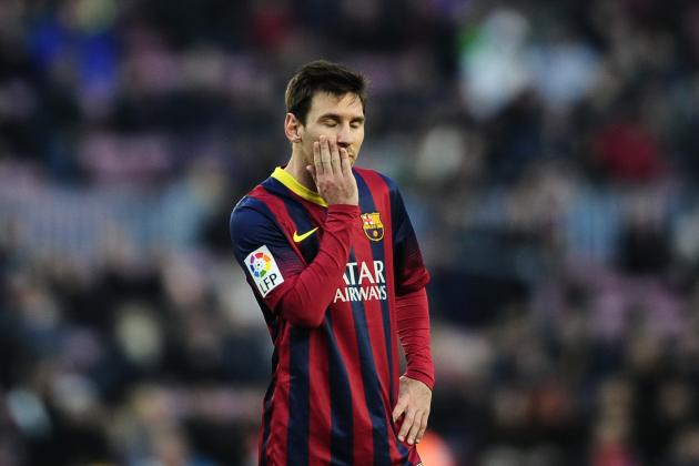 Lionel Messi Lost Passion for Football, According to Former Barcelona Assistant 