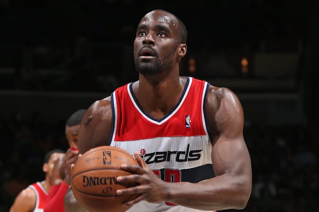 If Phoenix Suns Decide to Deal for a Star, Emeka Okafor Will Play a Big Role