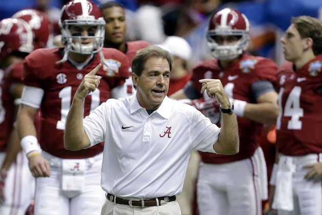National Signing Day 2014: Winners and Losers from College Recruiting's Big Day
