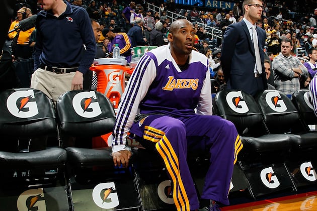 Will Kobe Bryant's Return Be an Audition for Free Agents to Join Lakers?