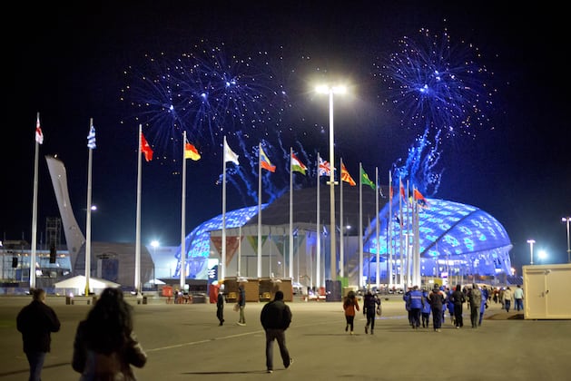 Olympic Torch Lighting 2014: TV Schedule and Live Stream for Memorable Moment