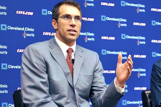 How Does Chris Grant's Firing Affect Cleveland Cavaliers' Future?