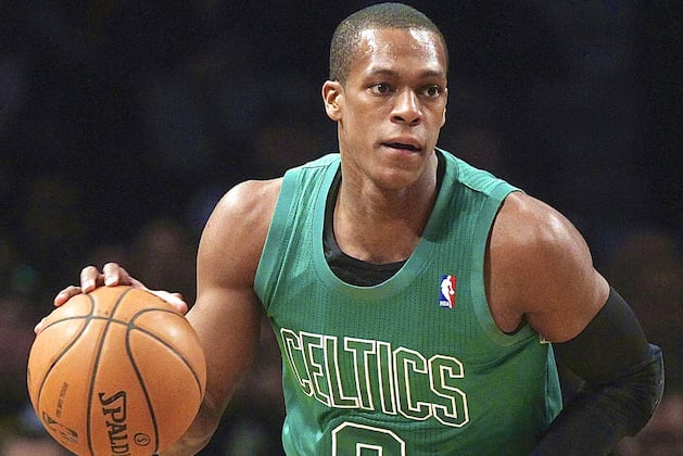 Why Rajon Rondo Is a Perfect Fit for Brad Stevens' Offense