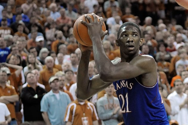 Should Embiid Defer the NBA Draft and Remain at Kansas Another Year?