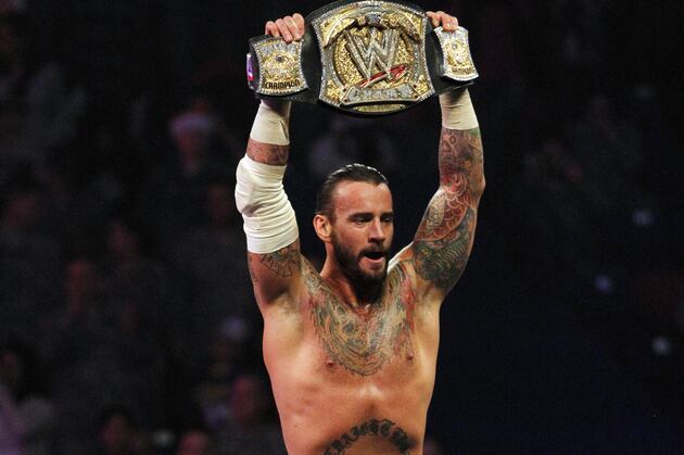 CM Punk Offered a Job from Adult Film Company Brazzers