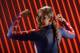 PARK CITY, UT - SEPTEMBER 29: Bobsledder Lolo Jones poses for a portrait during the USOC Media Summit ahead of the Sochi 2014 Winter Olympics on September 29, 2013 in Park City, Utah. (Photo by Harry How/Getty Images)