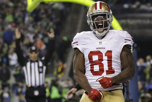 Denver Broncos: Why They Must Sign Anquan Boldin and Not Eric Decker