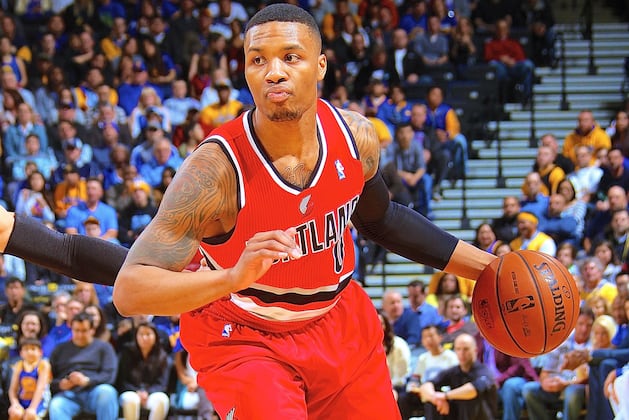 Damian Lillard Set to Compete in All 5 NBA All-Star Weekend Events