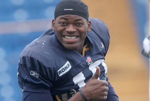 Colts Sign CFL LB Henoc Muamba