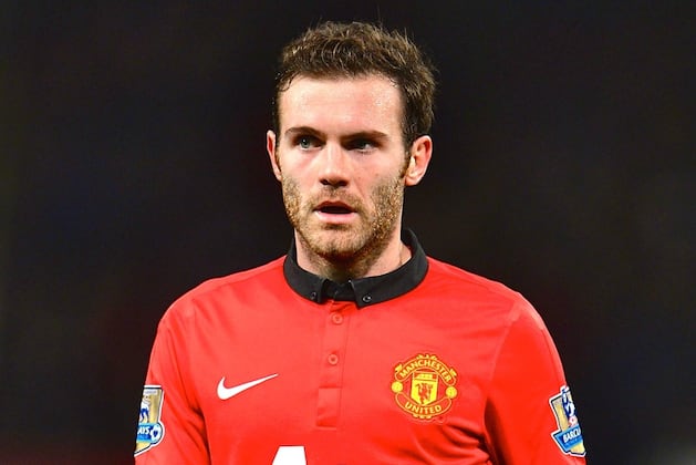 Juan Mata and Manchester United's History of Hyped Signings