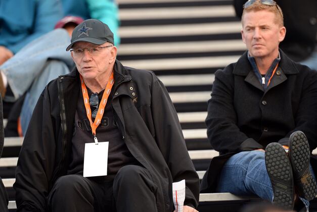 Jerry Jones' Questionable Decisions Prove He's Far from a Changed Man