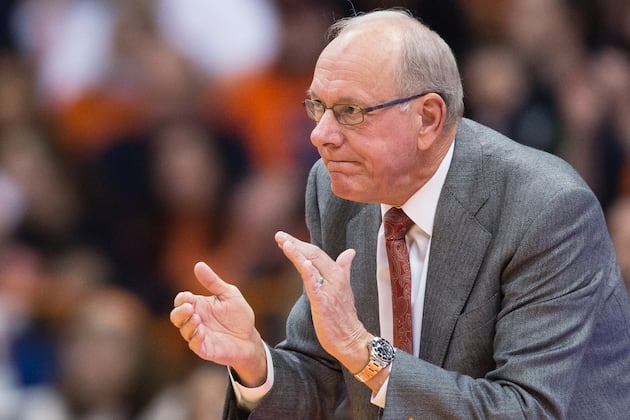 Boeheim Advises Melo to Play for Contender