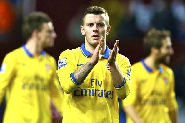 How Arsenal Will Line Up for Vital Premier League Clash Against Liverpool