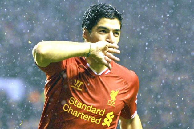 Complete Analysis of Luis Suarez's Liverpool Role