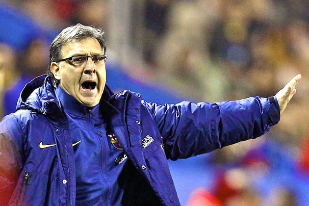 Is Gerardo Martino's Style of Play Helping or Hindering Barcelona?