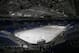 FOR USE AS DESIRED WITH SOCHI 2014 OLYMPICS STORIES - FILE - This Wednesday, Sept. 25, 2013, file photo, shows the interior of the Shayba Arena for ice hockey during the 2014 Olympic Games in Sochi, Russia. Sochi will host the 2014 Winter Olympic Games next month. (AP Photo/Sergei Grits, File)