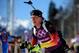 SOCHI, RUSSIA - FEBRUARY 06: Biathlete Daniel Bohm of Germany in action during a biathlon training session ahead of the Sochi 2014 Winter Olympics at the Laura Cross-Country Ski and Biathlon Center on February 6, 2014 in Sochi, Russia. (Photo by Harry How/Getty Images)
