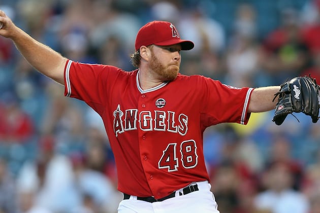 Report: Rangers in Talks with Tommy Hanson
