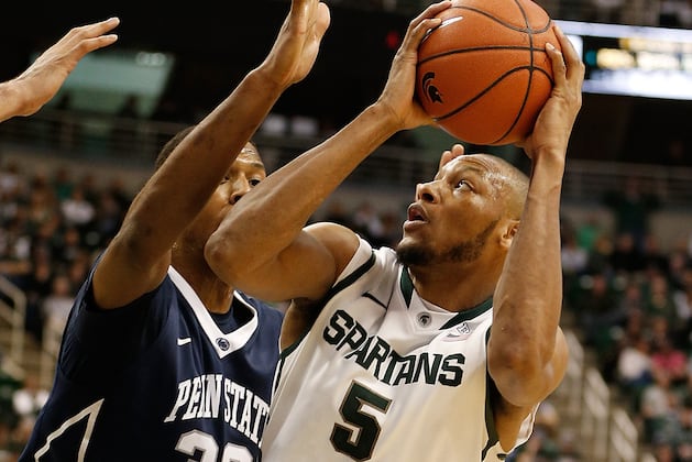 Michigan State Basketball: Adreian Payne's Presence Is Critical for Spartans