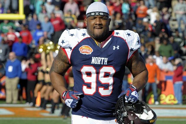 NFL Draft: Mocking Jarvis Landry and Ra'Shede Hageman to the San Francisco 49ers