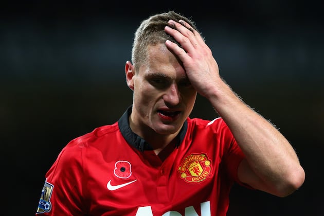 Debate: Who Should Manchester United Target to Replace Nemanja Vidic?