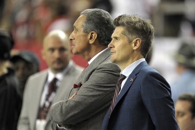 Release of Samuel, Nicholas Just Tip of Makeover Iceberg for Atlanta Falcons