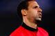 SAN SEBASTIAN, SPAIN - NOVEMBER 05: Rio Ferdinand of Manchester United during the UEFA Champions League Group A match between Real Sociedad de Futbol and Manchester United at Estadio Anoeta on November 5, 2013 in San Sebastian, Spain. (Photo by David Ramos/Getty Images)