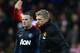 STOKE ON TRENT, ENGLAND - FEBRUARY 01: David Moyes, manager of Manchester United walks off with Wayne Rooney after the Barclays Premier League match between Stoke City and Manchester United at Britannia Stadium on February 1, 2014 in Stoke on Trent, England. (Photo by Jamie McDonald/Getty Images)