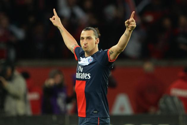 Complete Analysis of Zlatan Ibrahimovic's Paris Saint-Germain Role