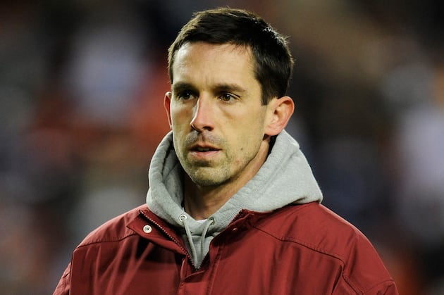 Kyle Shanahan Looks to Coach Beyond Father's Shadow