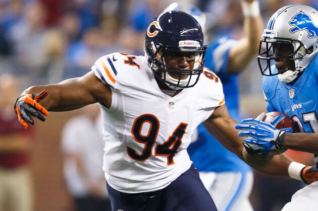 Rookie Review: DE Cornelius Washington