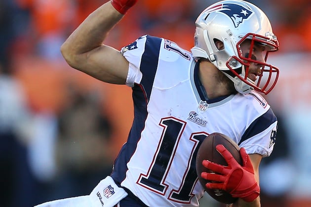 What's at Play with Key Patriots Free Agents