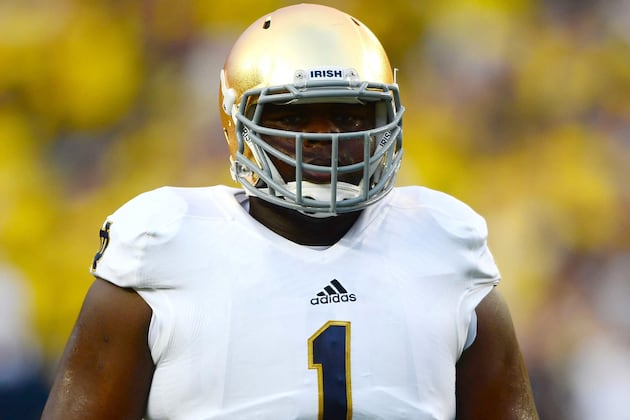 Nine Notre Dame Players Make Invite List for NFL Combine