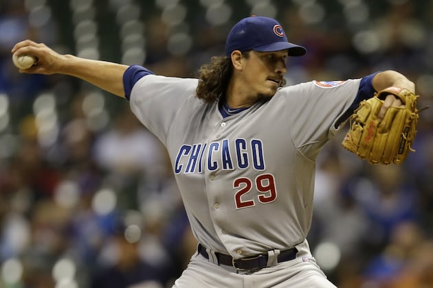 MLB Trade Rumors: Latest Buzz on Jeff Samardzija, Danny Espinosa and More