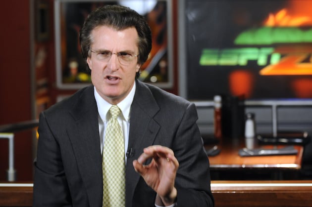 Kiper/McShay Mock Draft Reax: Patriots