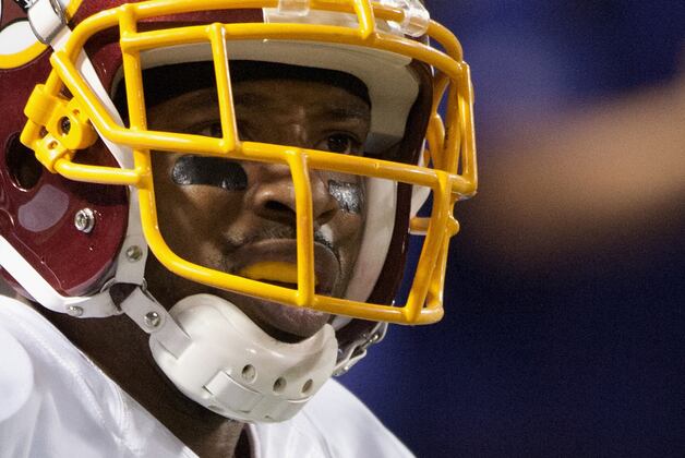 Report: Redskins Discussing a Possible Extension with WR Santana Moss