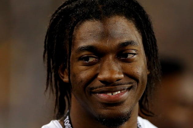Need to Know: Five Things on RG3′s Offseason to-Do List