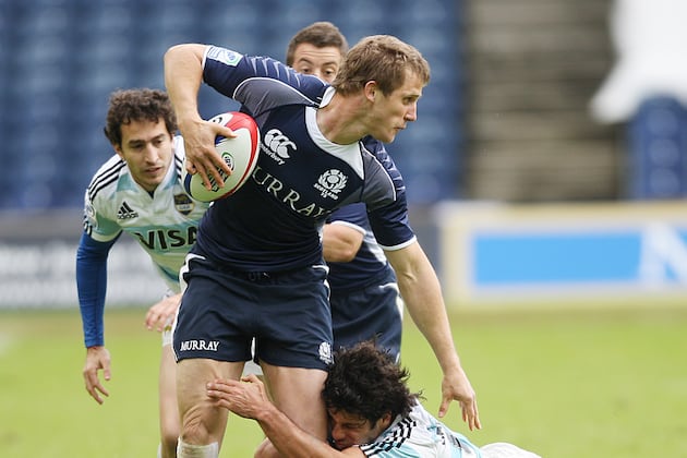 Fusaro: Debut Nerves Eased by Brown's Advice