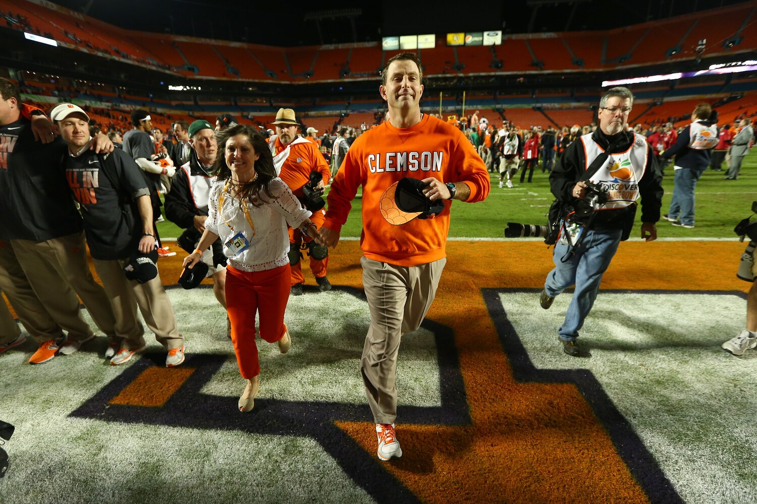Clemson Football Recruiting: Meet the Tigers' 2014 Class | Bleacher Report