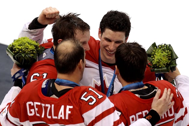 Canadian Olympic Hockey Team 2014: Projecting Ideal Line Combos