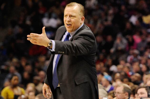 Bulls Coach Eager to Add a Player or Two
