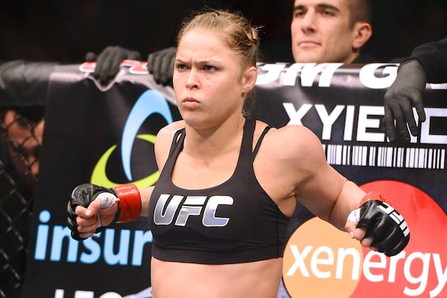 Ronda Rousey Tapped for Two Upcoming Warner Bros. Projects