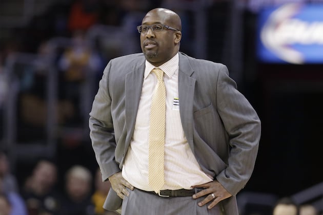Is Mike Brown Next Casualty of Cleveland Cavaliers Nightmare?