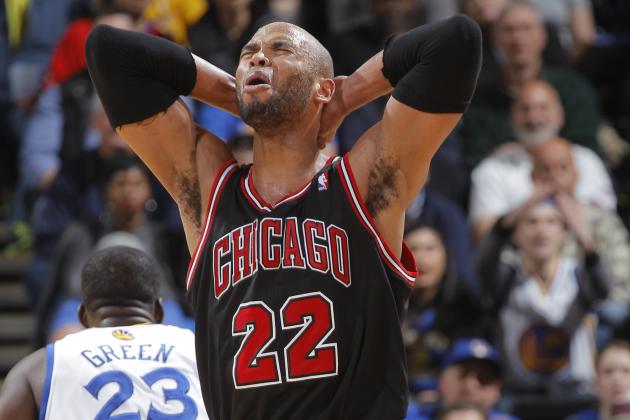 How Do You Solve a Problem Like Taj Gibson?