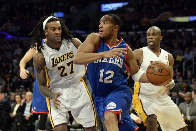 Los Angeles Lakers vs. Philadelphia 76ers: Live Score and Analysis