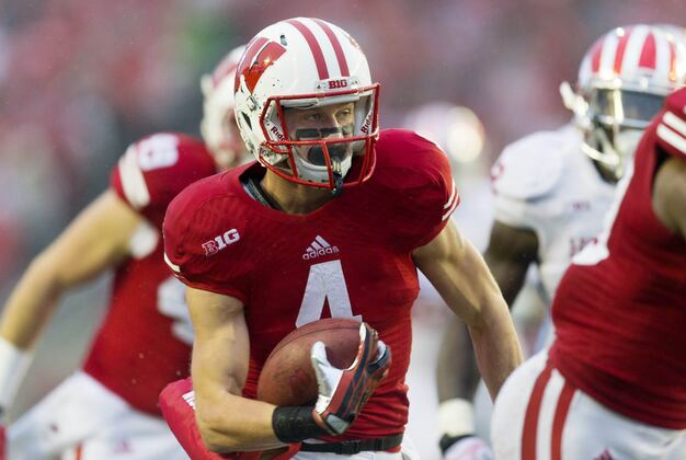Kiper: Abbrederis Is Probably 'The Best Route Runner of Any WR in Draft